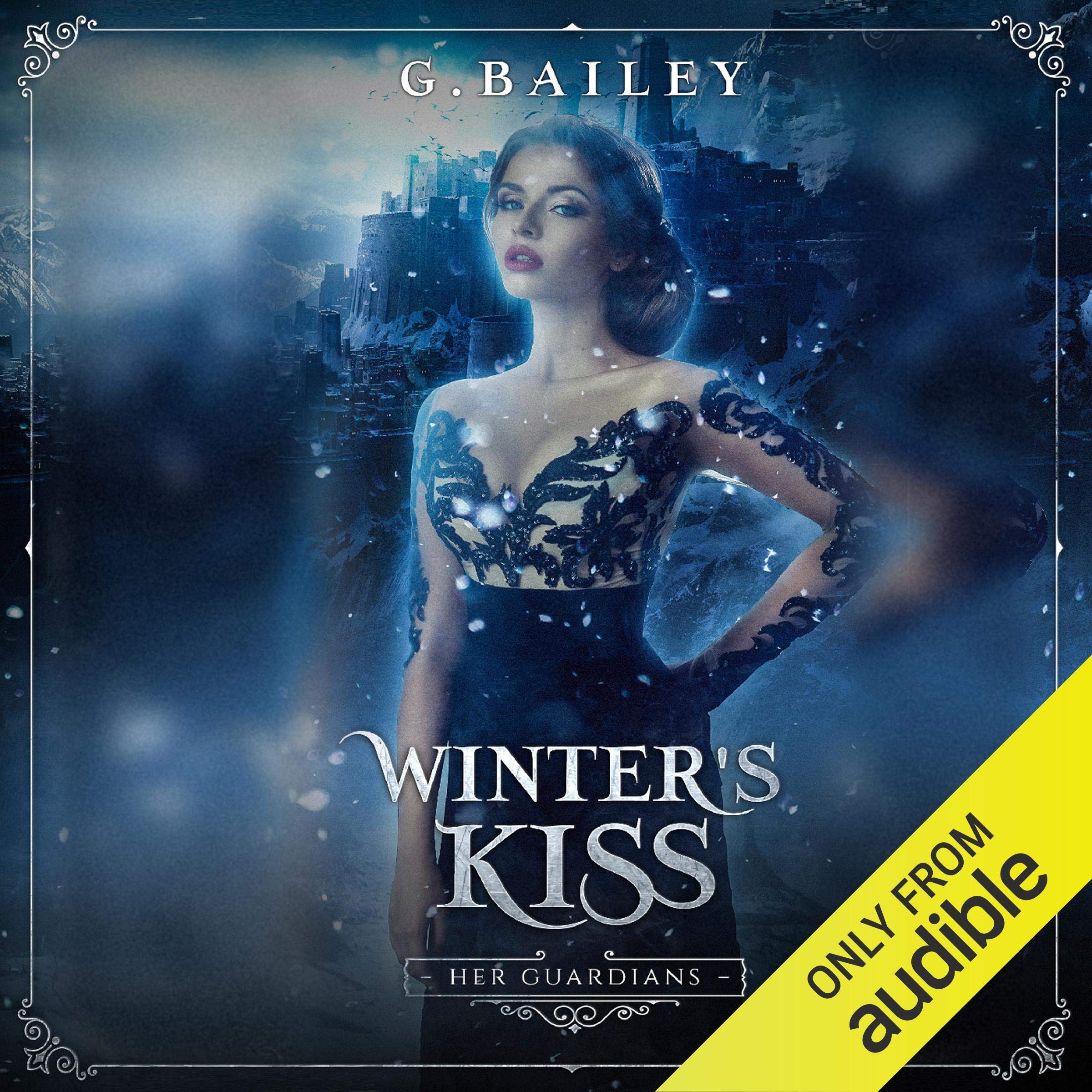 Cover art for Winter's Kiss