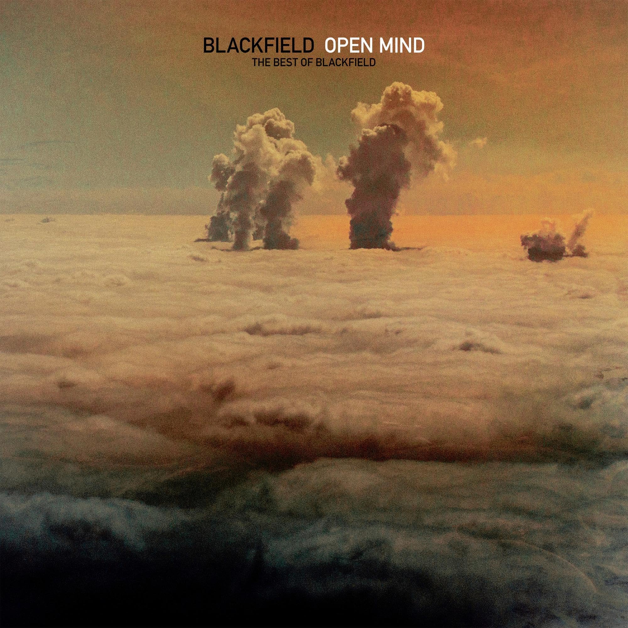 Open Mind: The Best of Blackfield