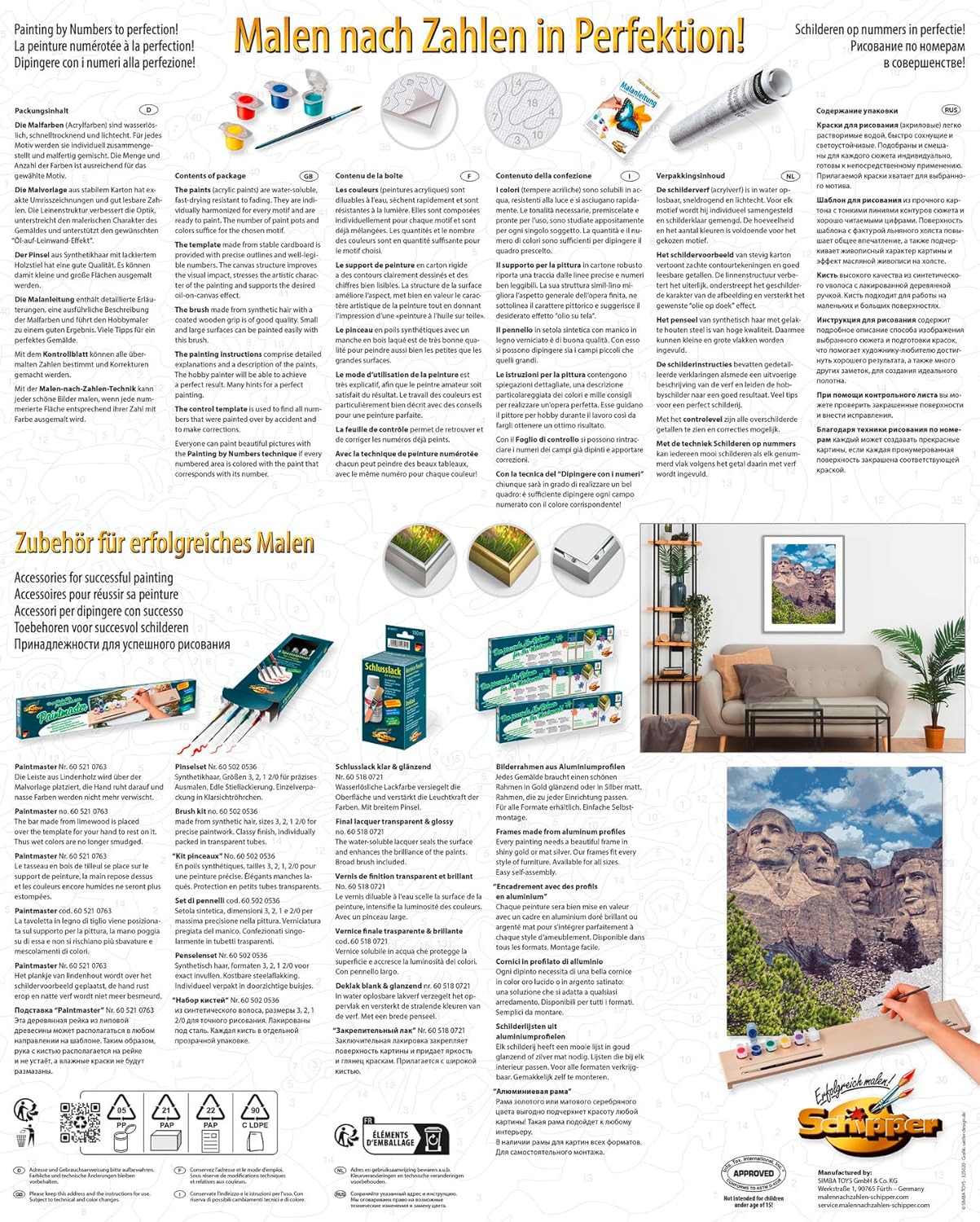 MNZ - Mount Rushmore