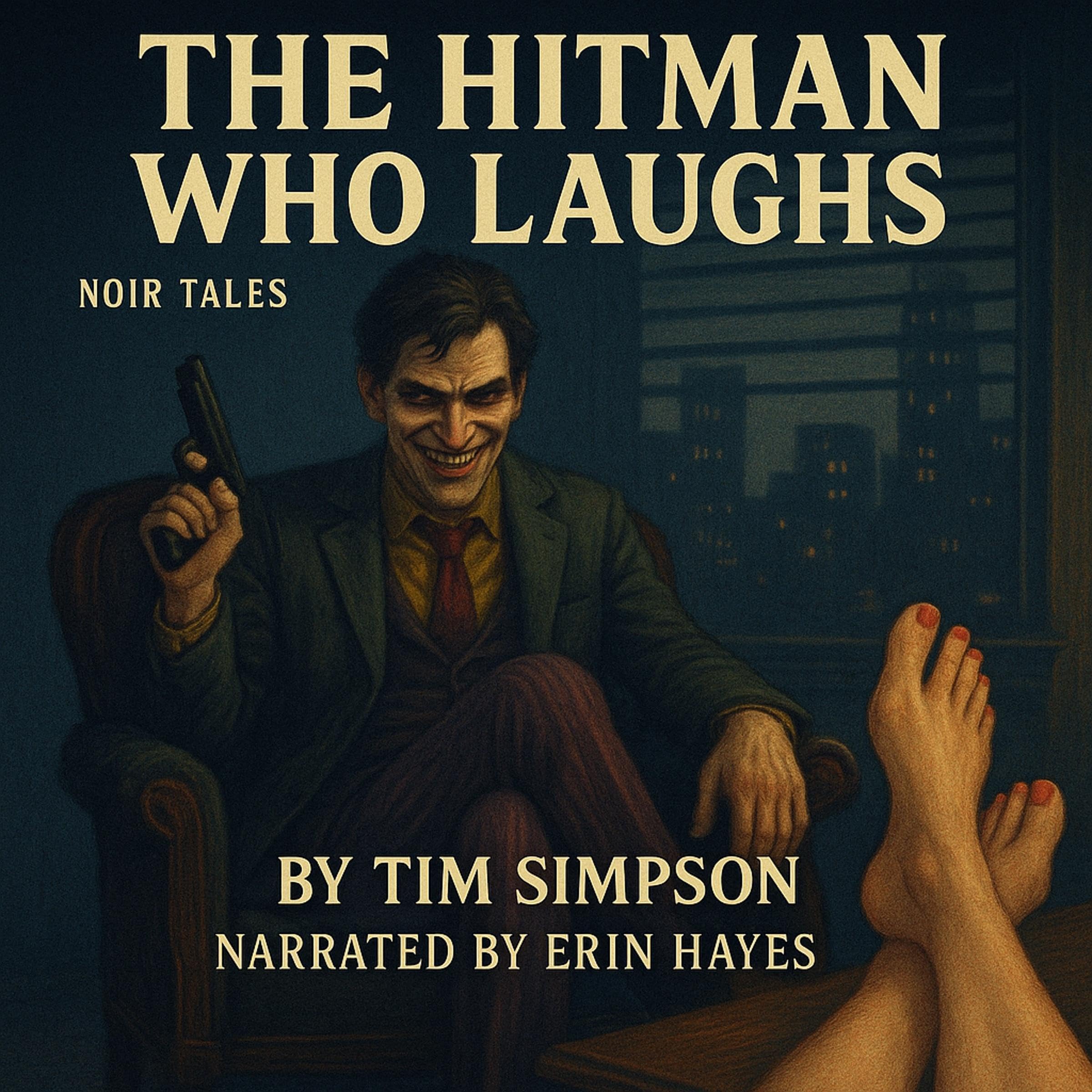 The Hitman Who Laughs