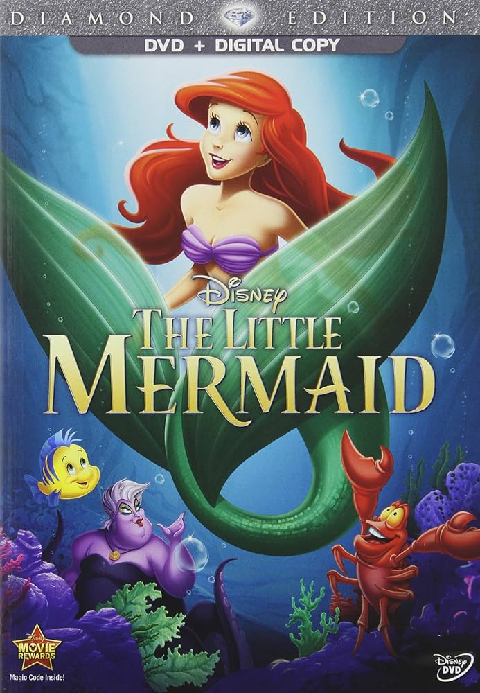 (未使用･未開封品)The Little Mermaid (The Walt Disney Signature Collection) [DVD] The Little Mermaid (The Walt Disney Signature Collection