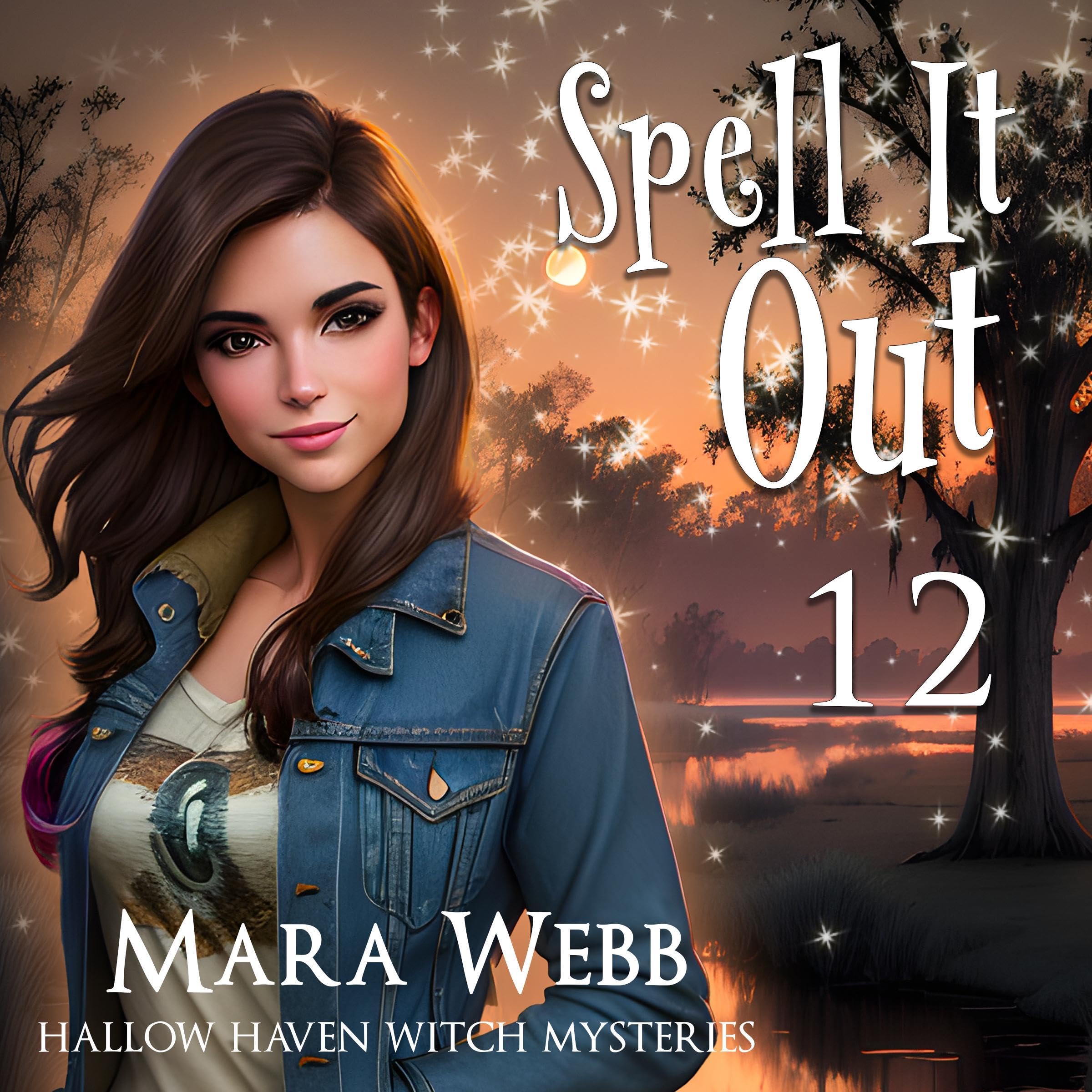 Cover art for Spell It Out