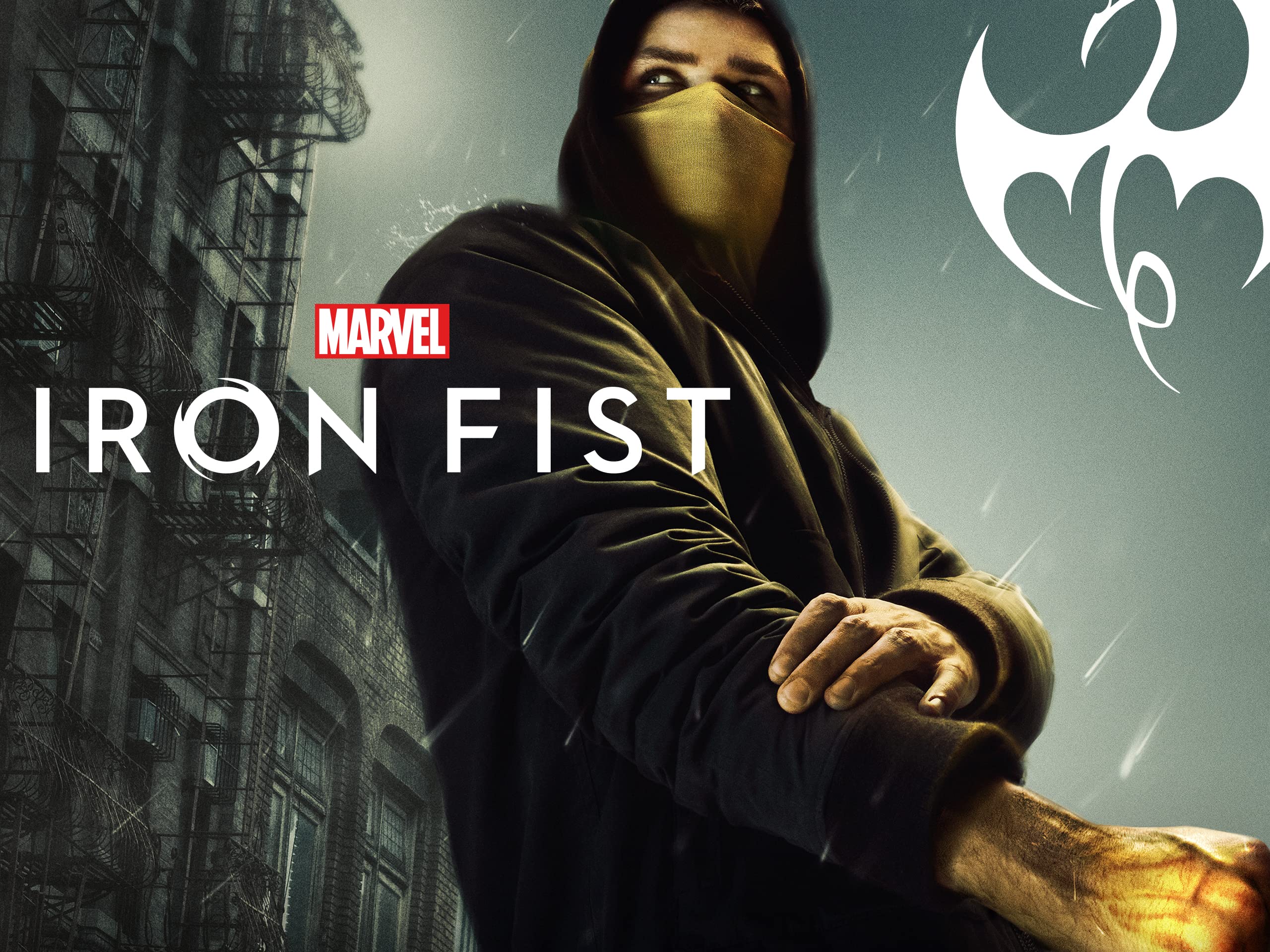 Marvel's Iron Fist Season 1