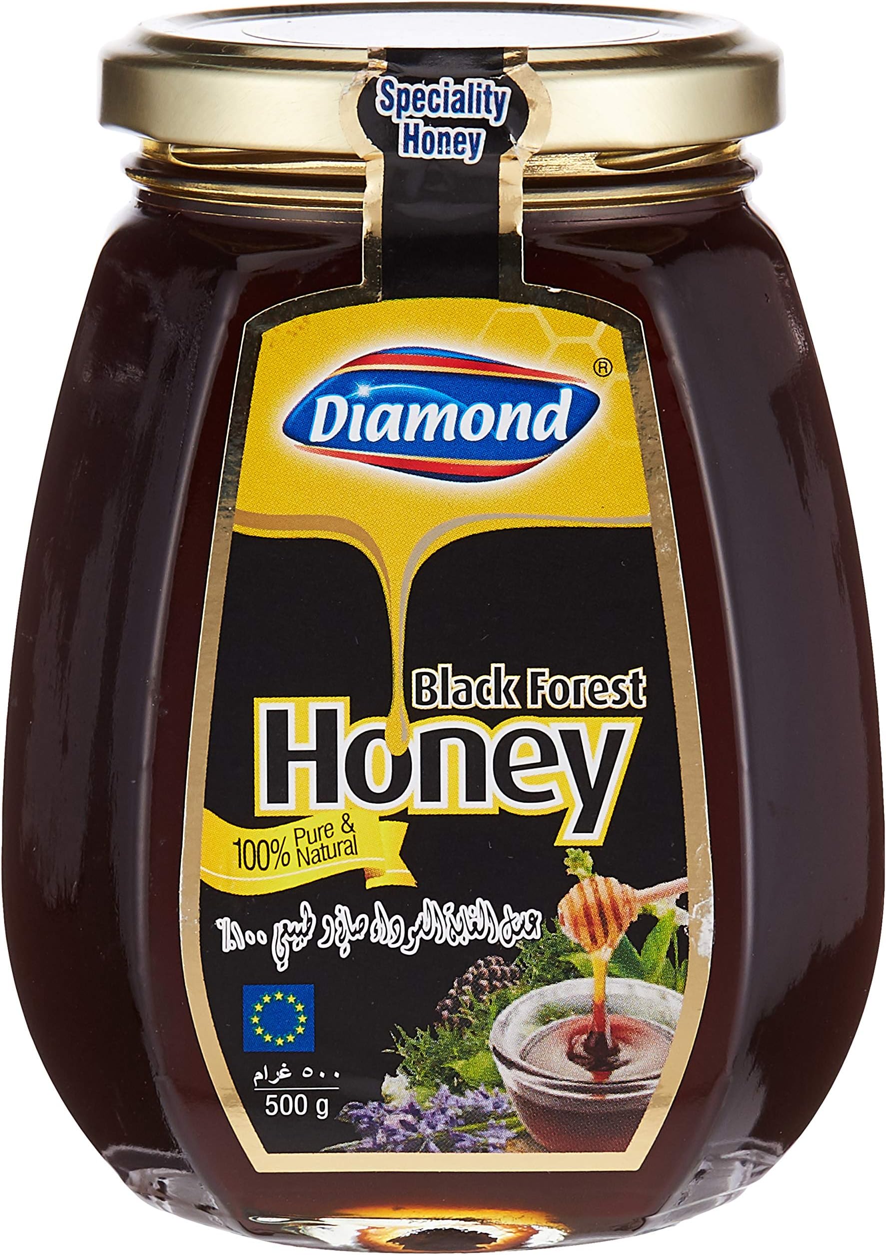 Black Forest Honey Jar, 500 gm