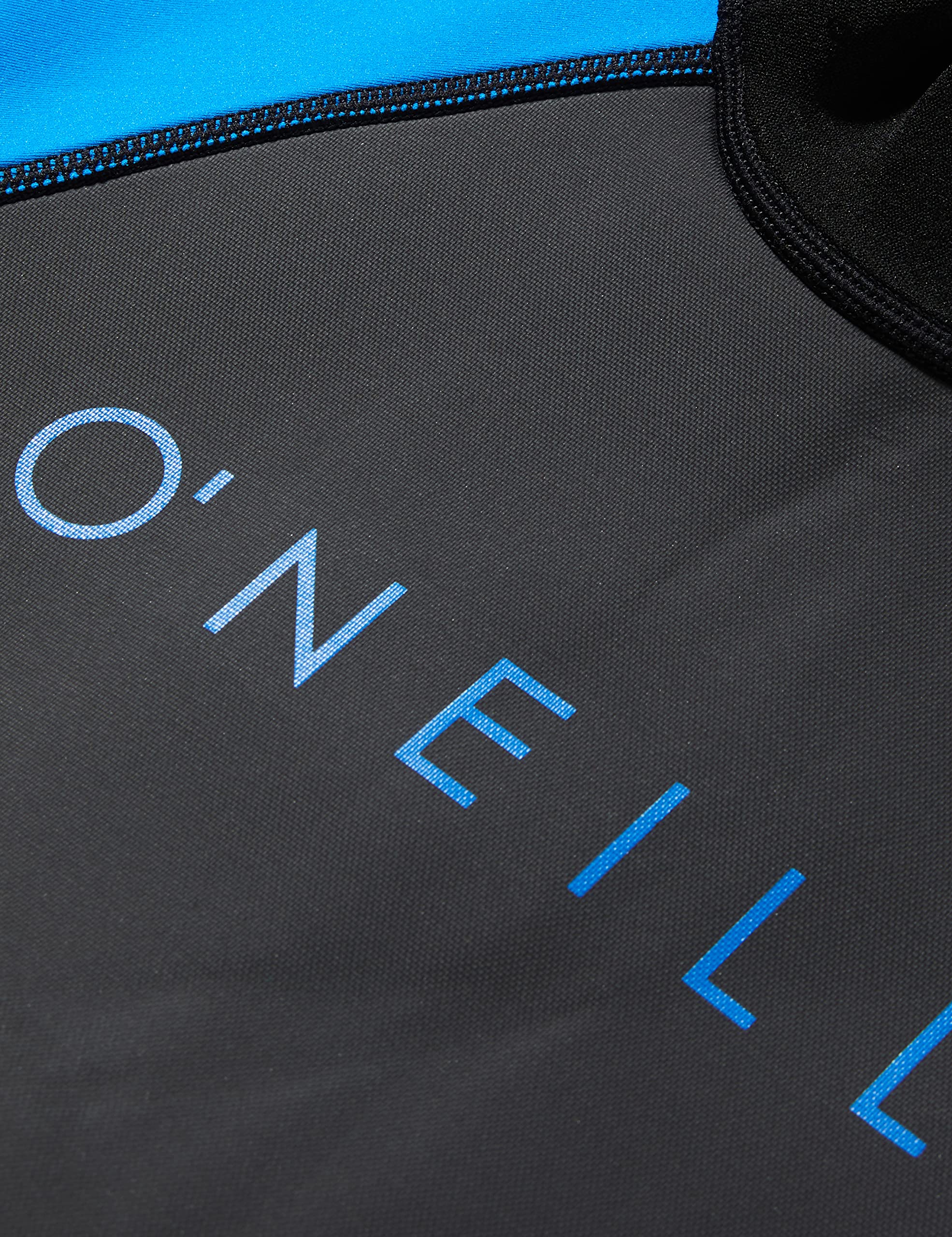 ONEILL WETSUITS Reactor II Back Zip Spring Traje húmedo, Niños