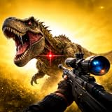 Dino Hunter: Jurassic Hunt – 3D Dinosaur Shooting Game