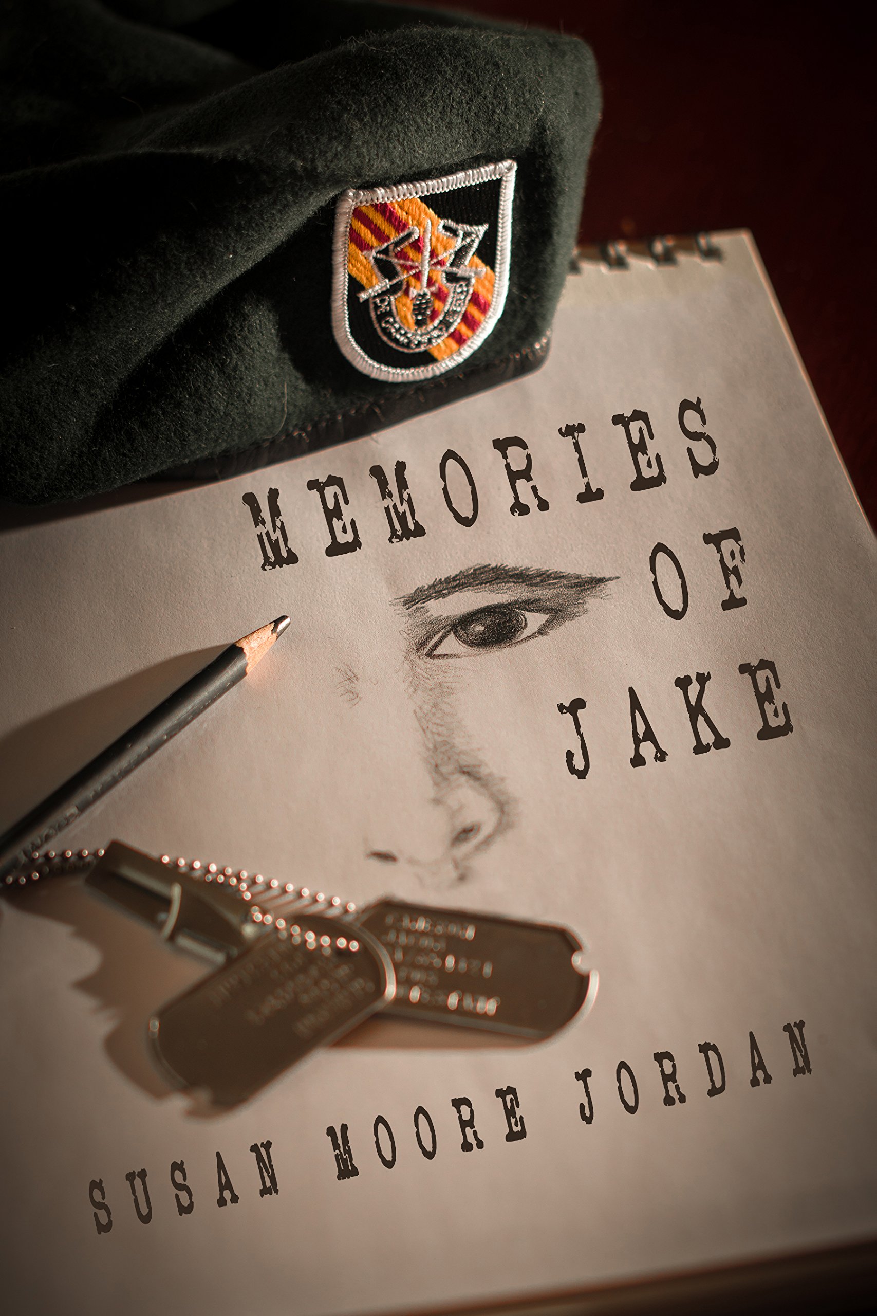 Memories of Jake: 1 (Cameron Saga)