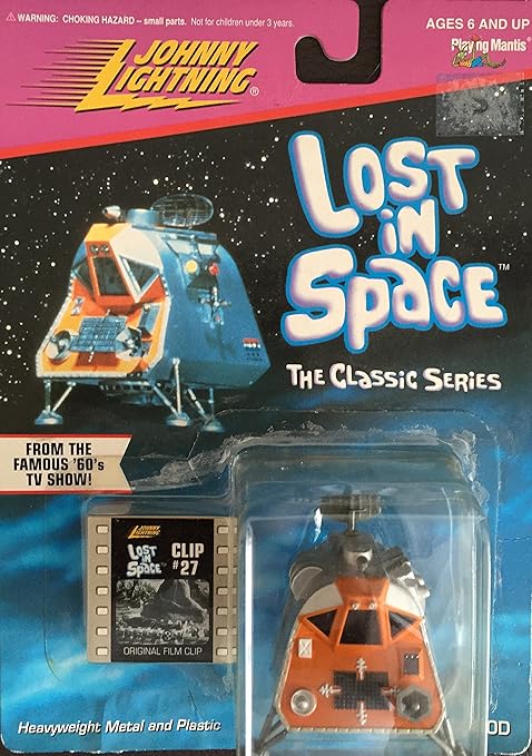 Johnny lightning lost in space Clearance