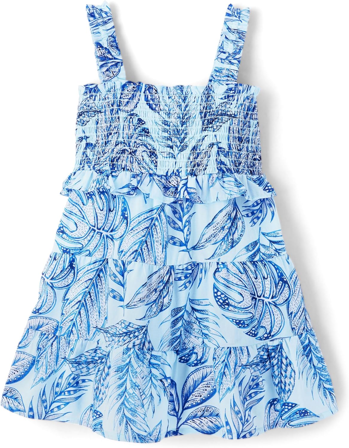 The Children's Place Girls' Short Sleeve Dressy Dress