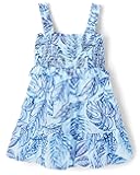 Baby Girls' and Toddler Short Sleeve Casual Dresses