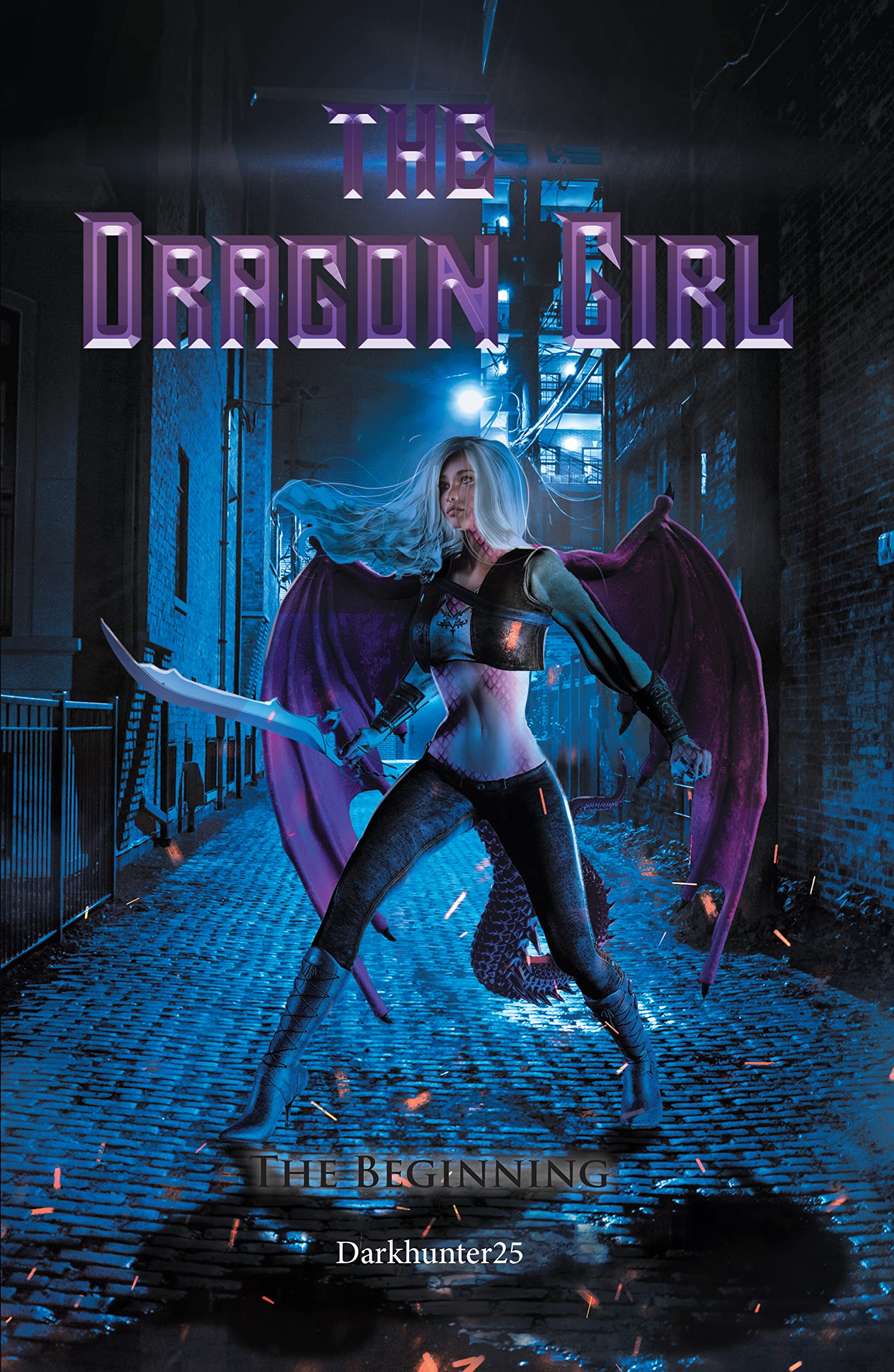 The Dragon Girl: The Beginning