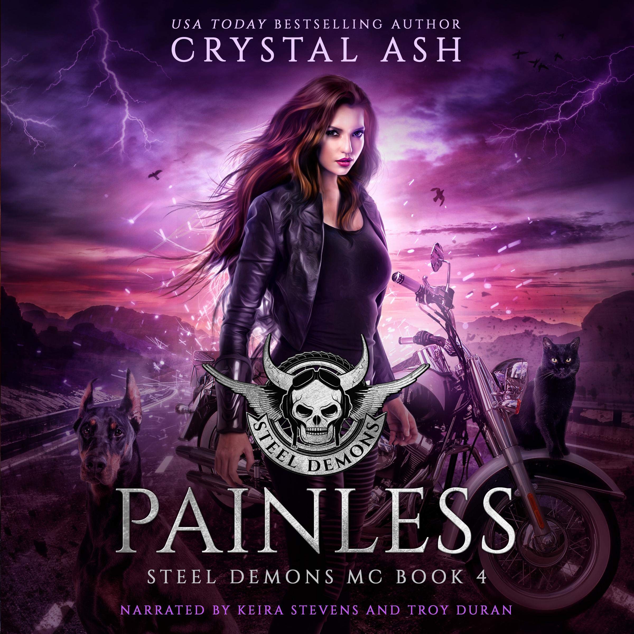 Cover art for Painless