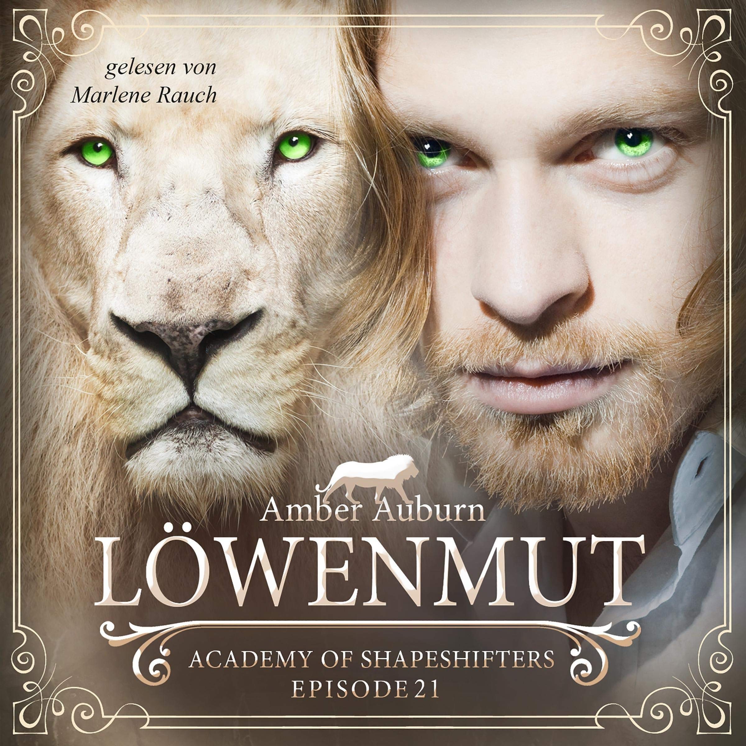 Cover art for Löwenmut