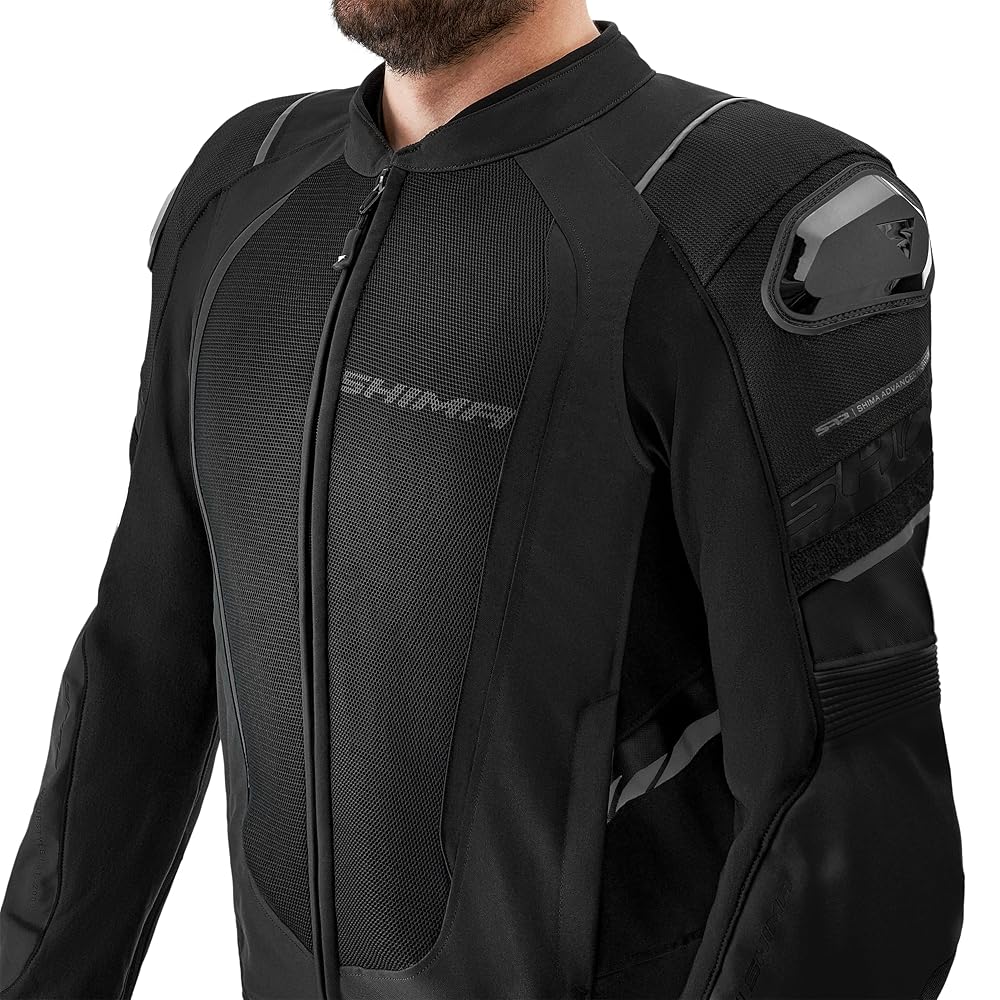 Amazon.com: SHIMA MeshPro 2.0 Motorcycle Jacket for Men