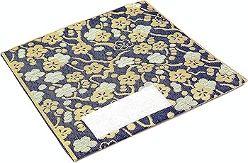 Amazon｜sowaka (ソワカ) 血脈袋 紺地 寺院仏具 血脈 曹洞宗｜袈裟・略