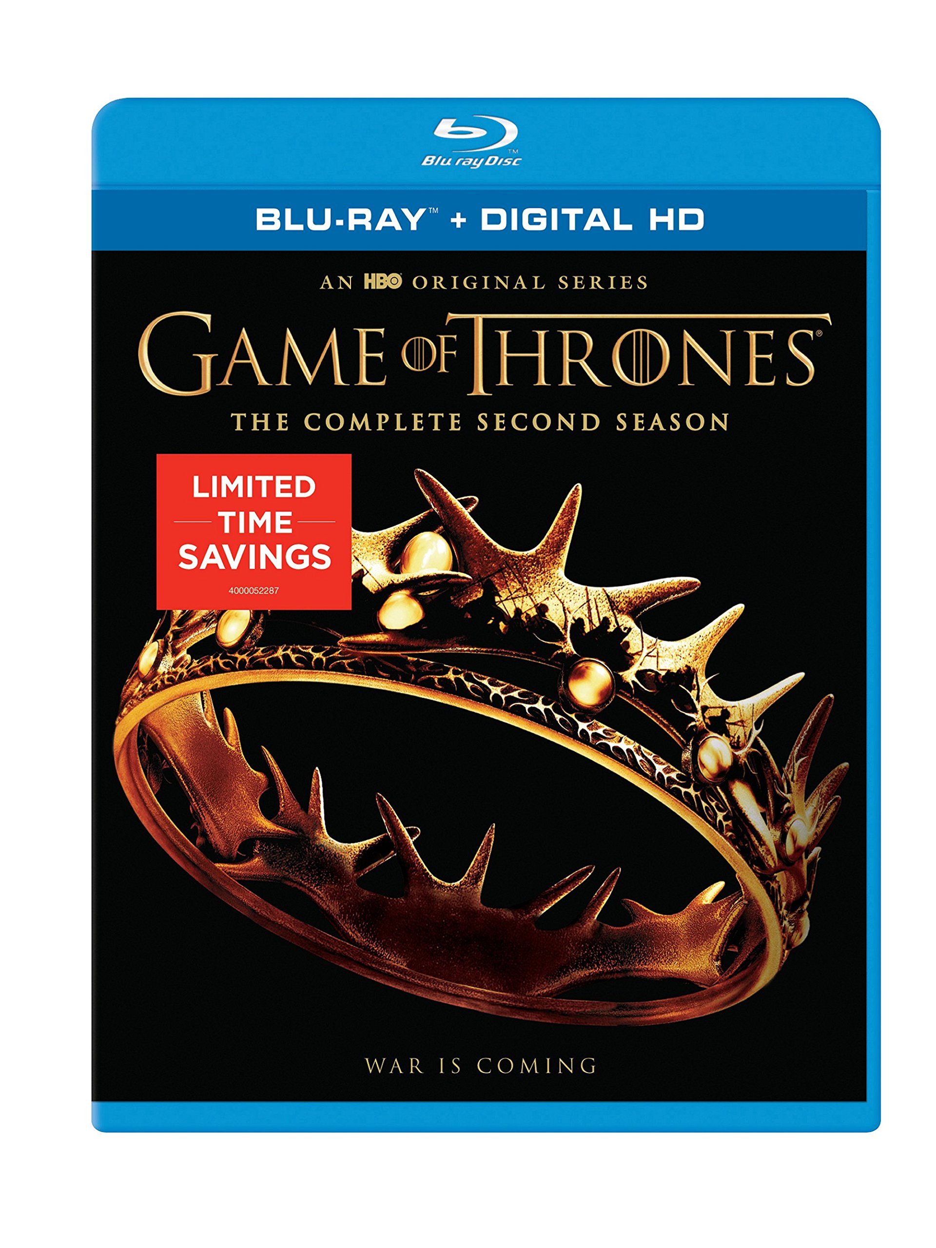 その他 Game of Thrones: The Complete Second Season [Blu-ray] Amazon.com: Game of Thrones: The Complete Second Season (Digital