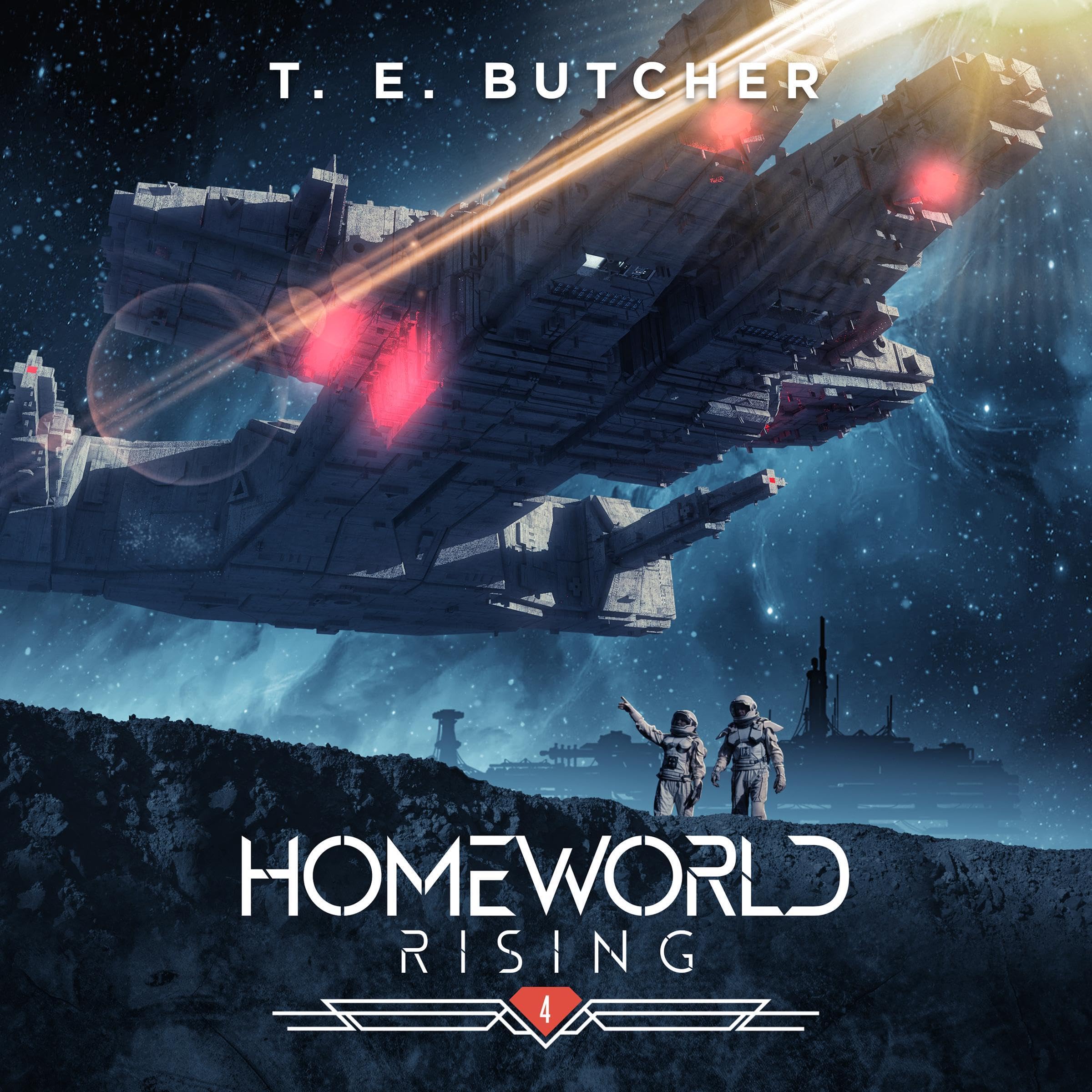 Cover art for Homeworld Omnibus: Part 2