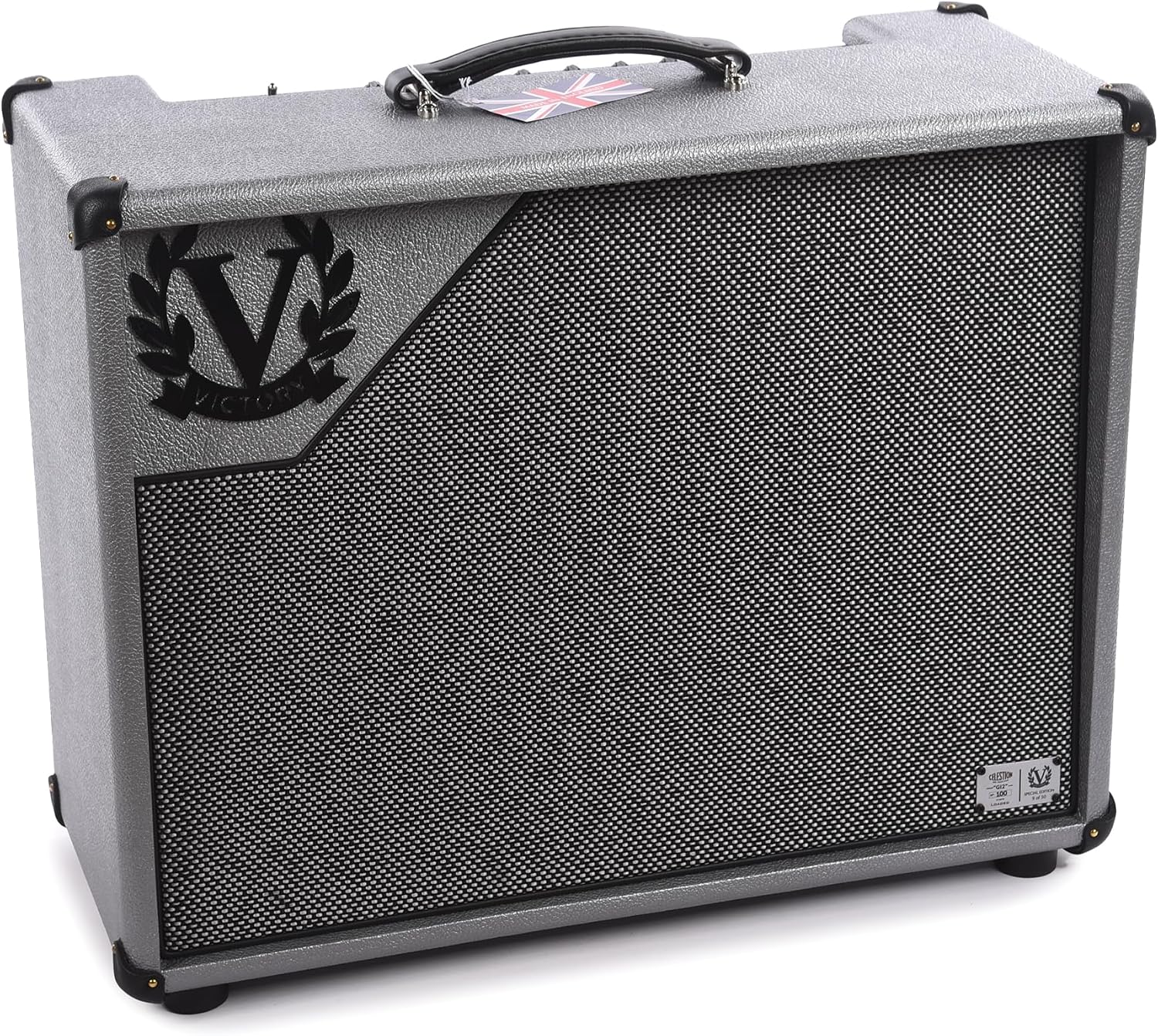 Victory Amplification The Sheriff 25-watt 1 x 12-inch Tube Combo Amplifier - Limited Edition