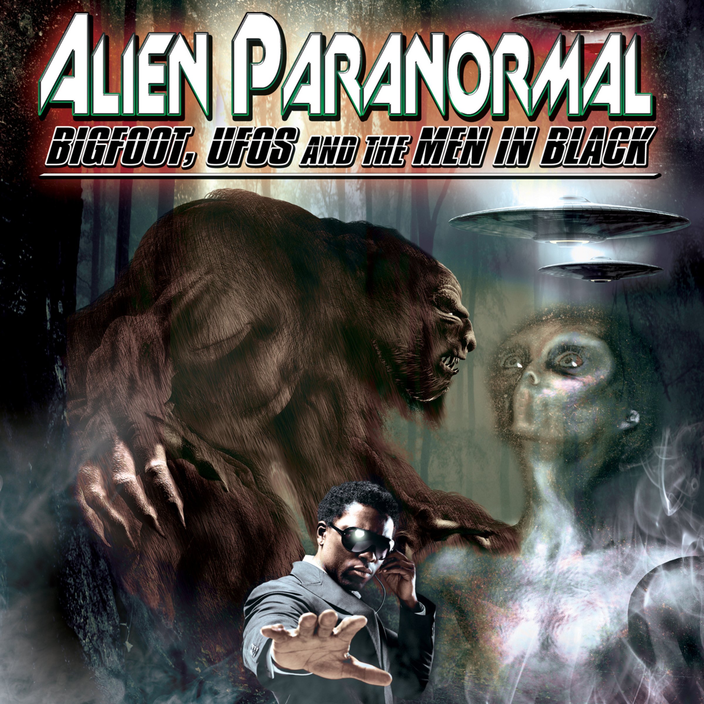 Alien Paranormal