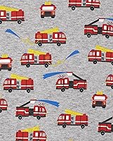 Vista 2 de The Children's Place Pijama de algodón ajustado para bebés y niños pequeños