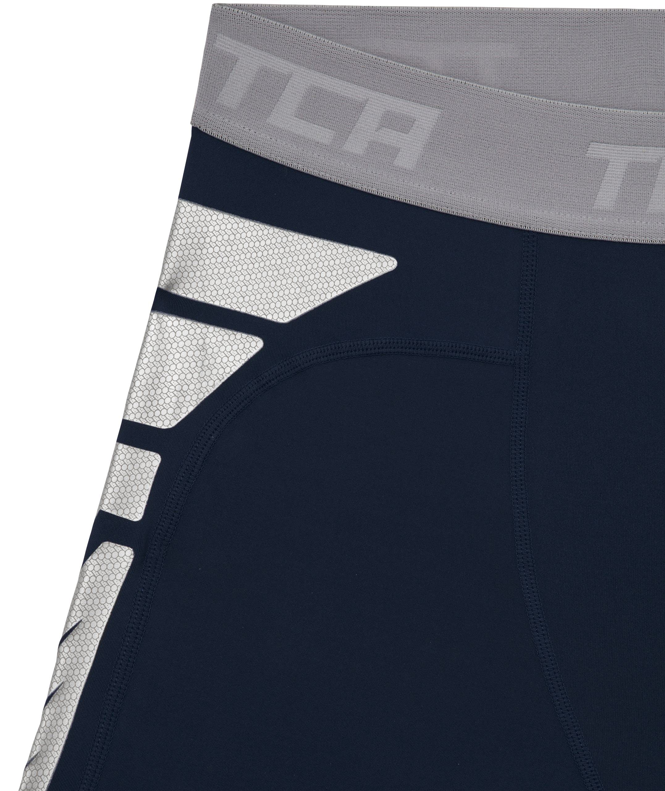 TCA Shorts Carbonforce Termici a Compressione per Ragazzo e Uomo