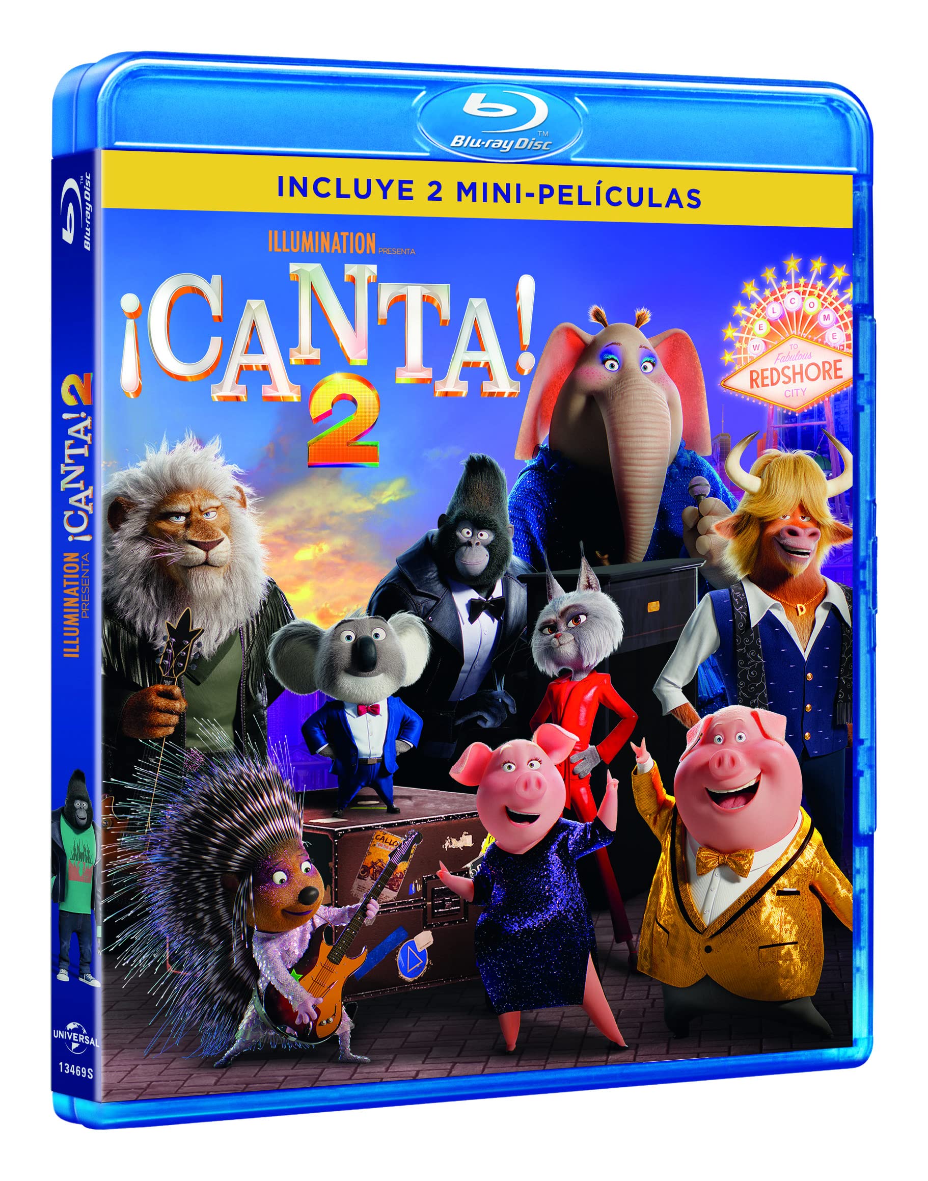 ¡Canta! 2 - BD