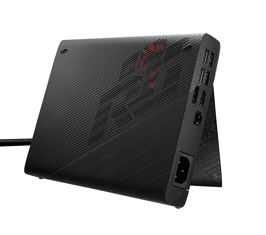 グラフィックボード・グラボ・ビデオカード ASUS ROG XG Mobile Radeon RX 6850M XT Asus ROG XG Mobile GC32L-021 External GPU | AMD Radeon RX