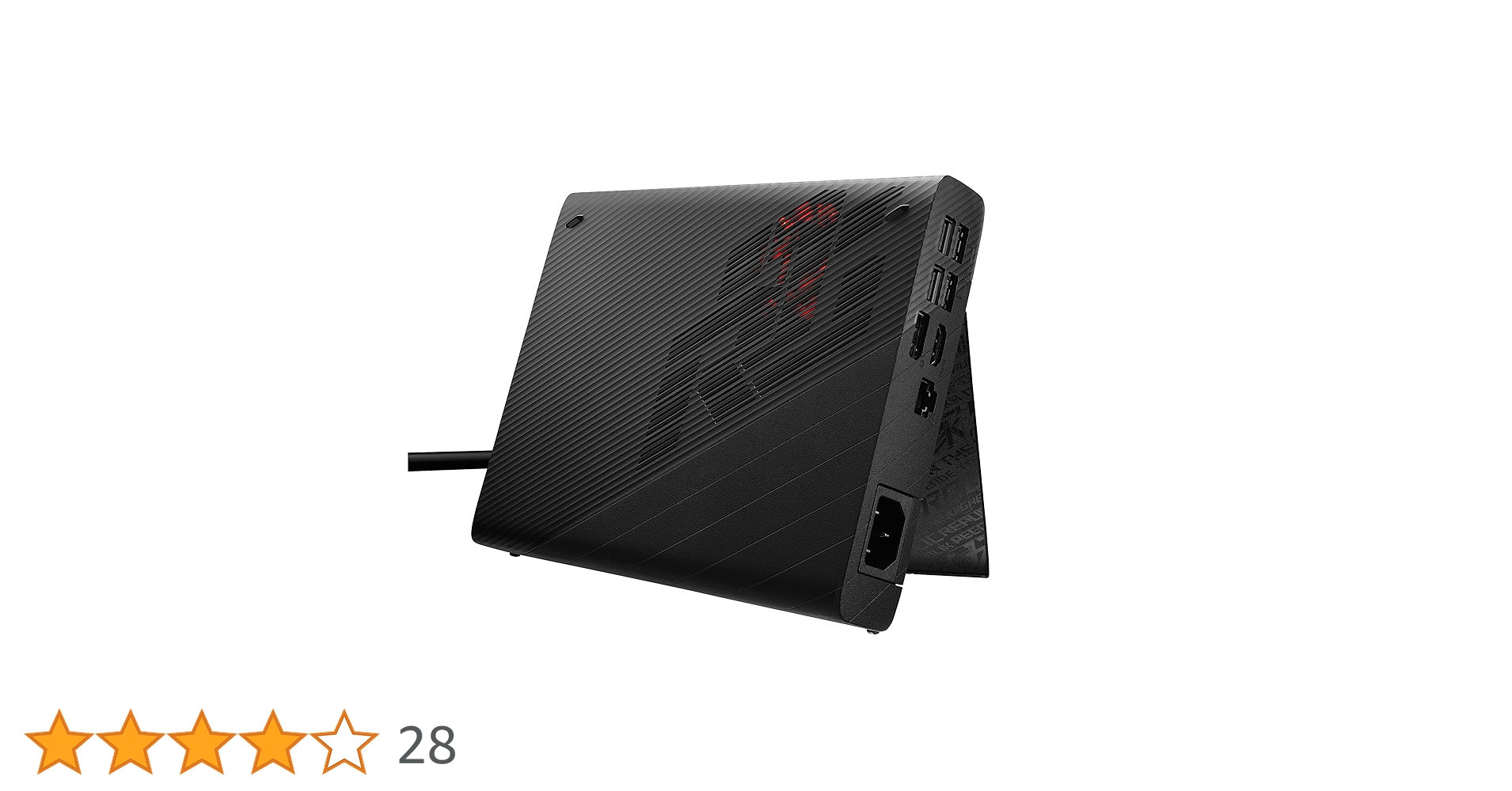 グラフィックボード・グラボ・ビデオカード ASUS ROG XG Mobile 6850m xt GC32L ASUS ROG XG Mobile GC32L GC32L-021 AMD Radeon RX 6850M XT