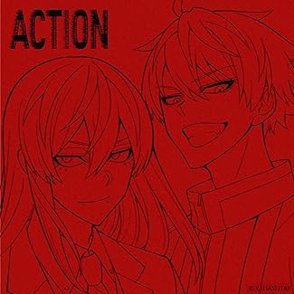 [Single] eill – ACTION (2025.10.03/MP3+Hi-Res FLAC/RAR)