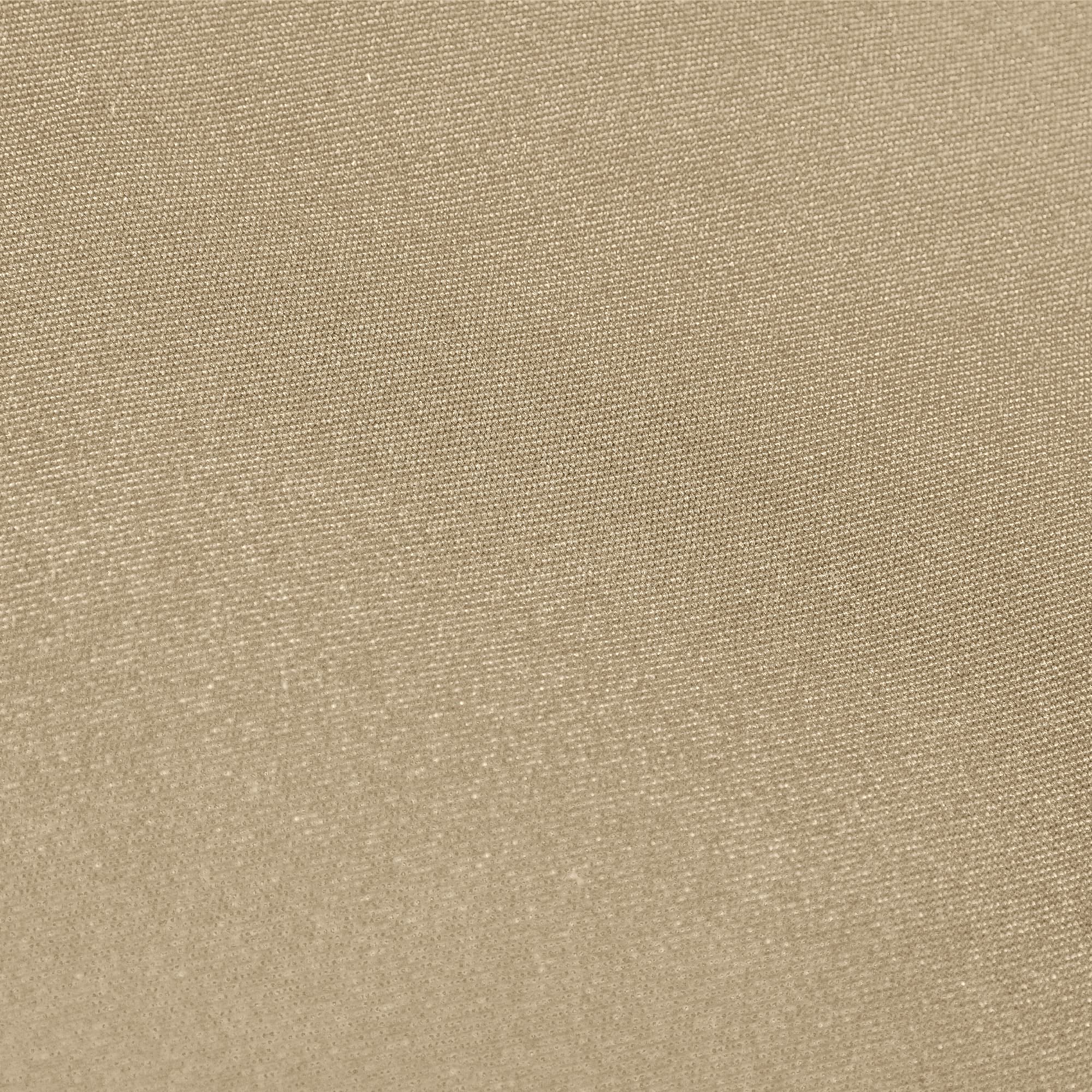 Outsunny Telo di Ricambio per Tenda Parasole Retrattile, Tessuto 4x2.5 m Poliestere Anti UV 30+, Beige
