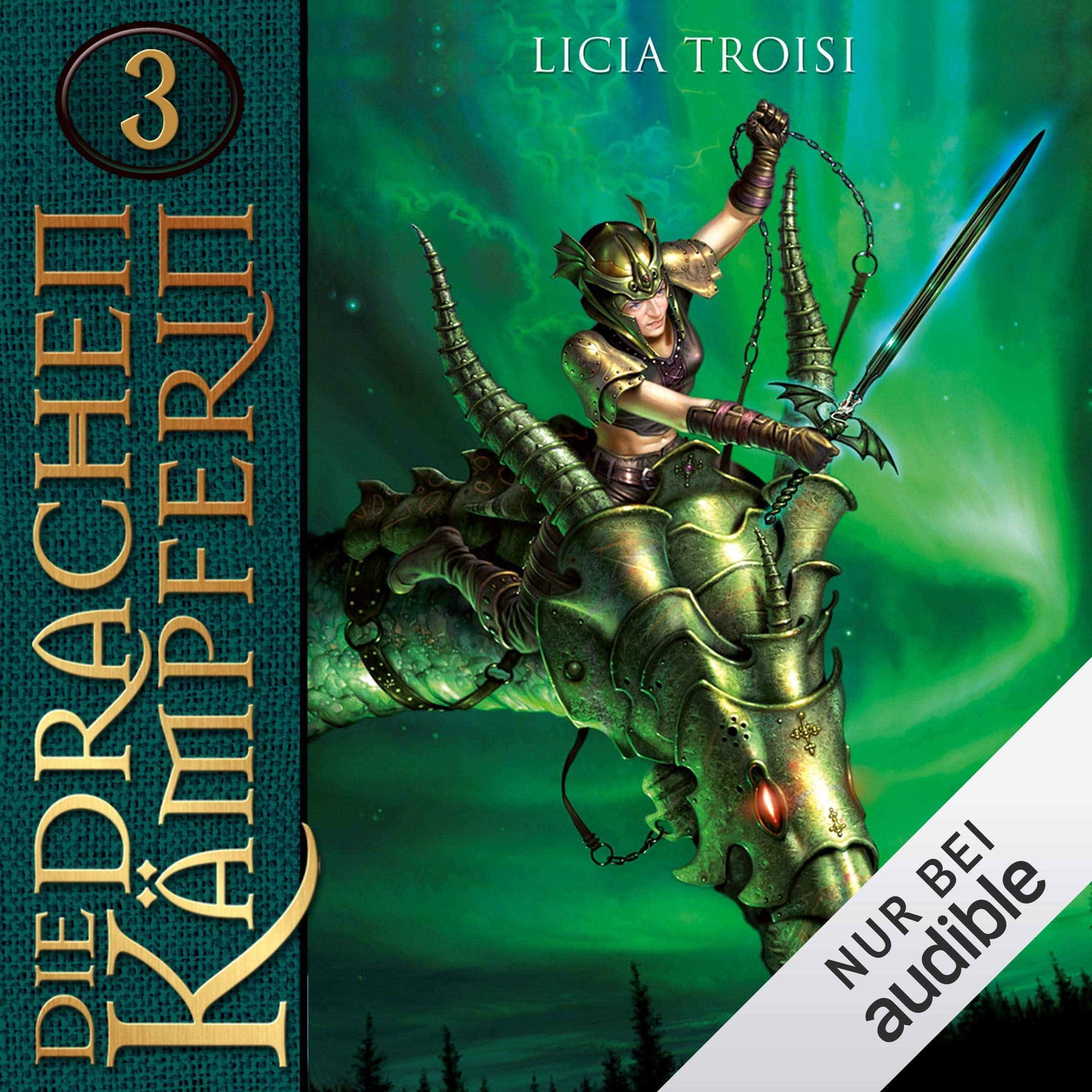 Cover art for Der Talisman der Macht