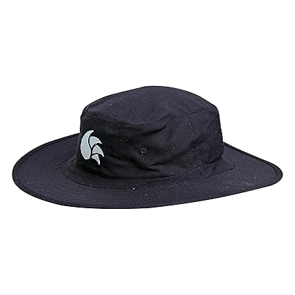 DSC 1500719 Men's and Women's Panama Surge Cricket Hat (Navy, Large)