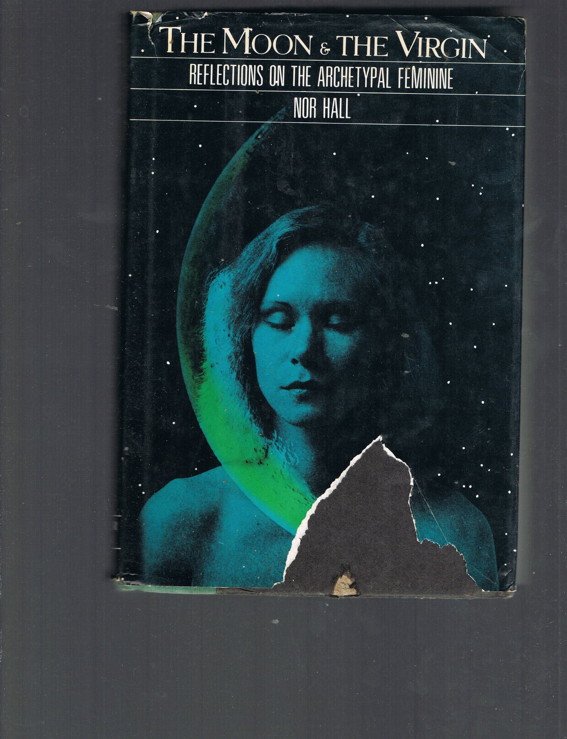 Buy The Moon and the Virgin: Reflections on the Archetypal Feminine — BookShops.in