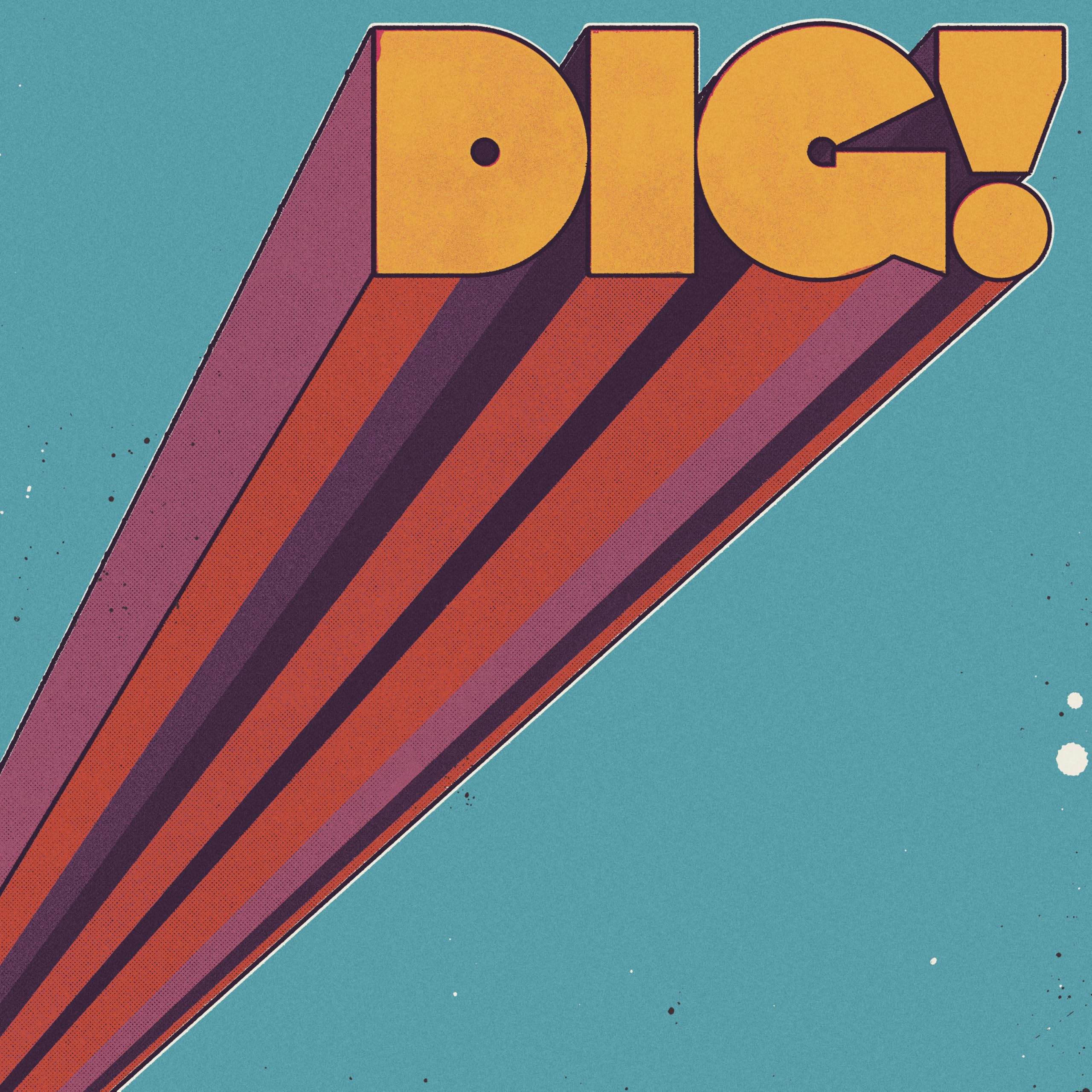 Mamas Gun - DIG! (Candelion) CD Album
