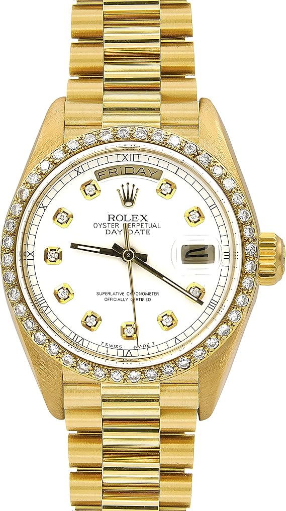 rolex day date amazon