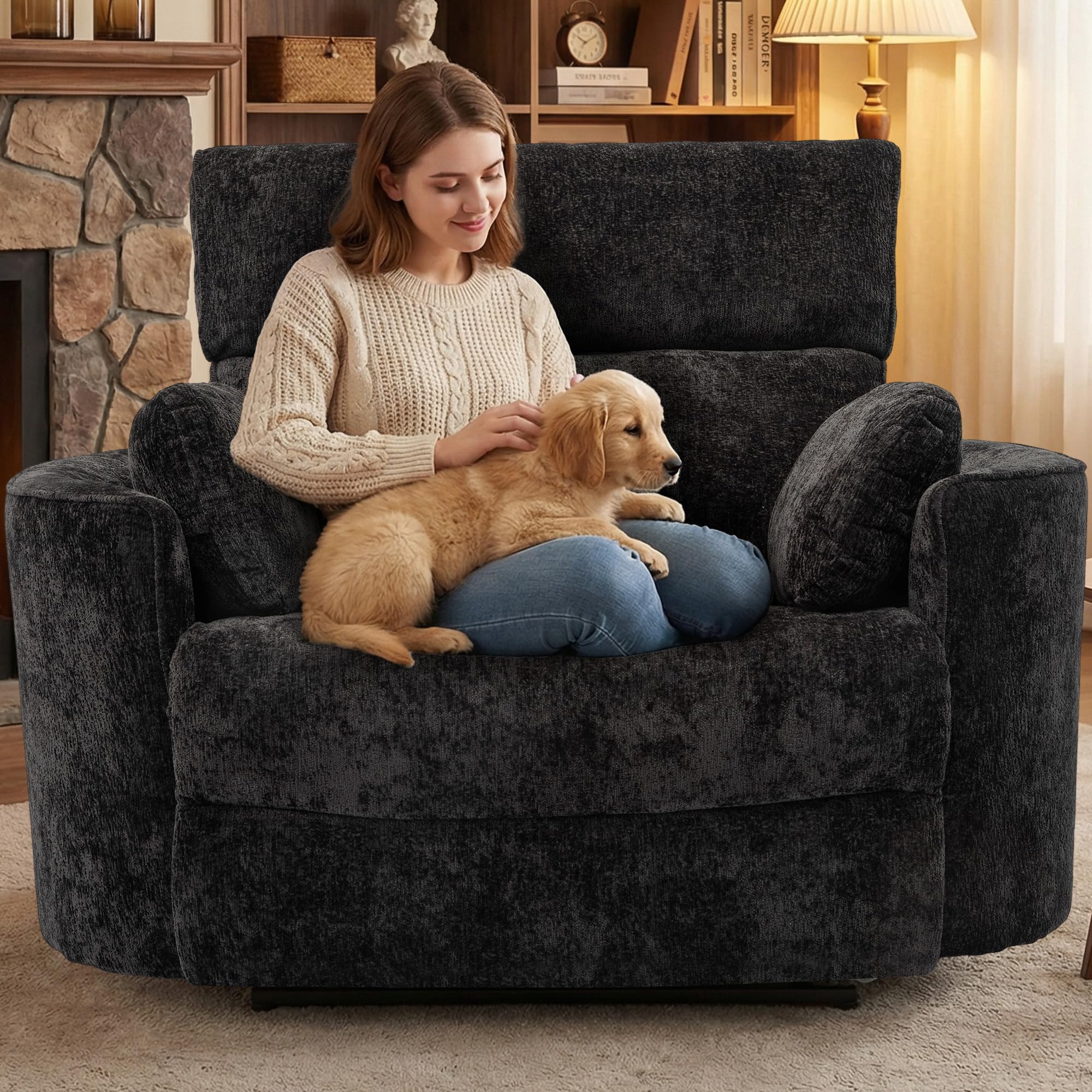 MastonHome Oversized Power