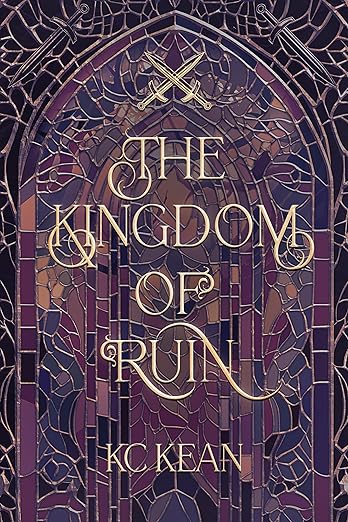 The Kingdom of Ruin: A Reverse Harem Fantasy Academy Romance