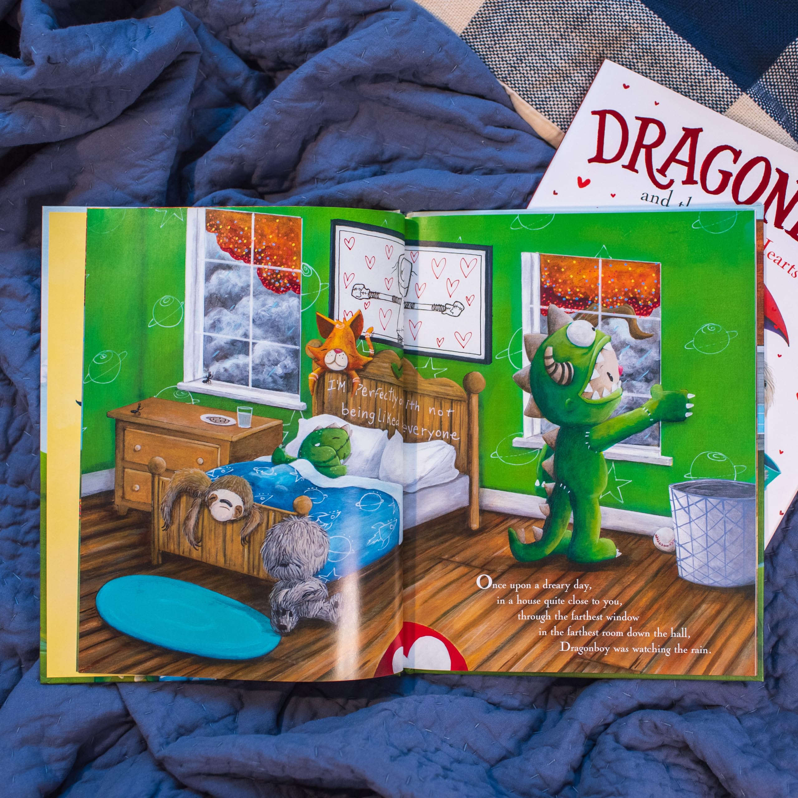 Dragonboy and the 100 Hearts (Dragonboy, 3) - Image 6