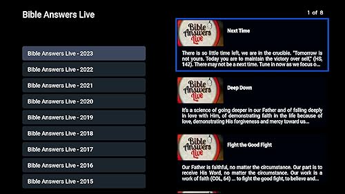Amazing Facts TV
