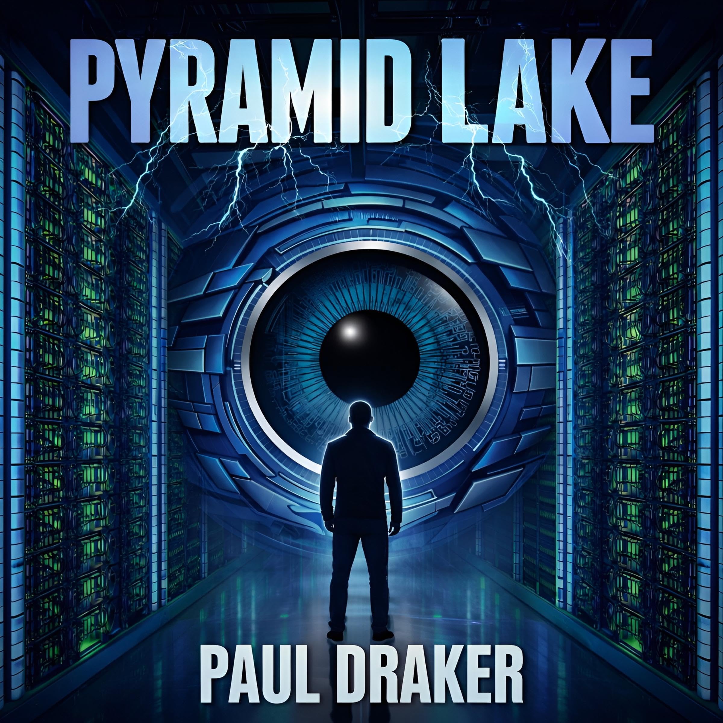 Cover art for Pyramid Lake