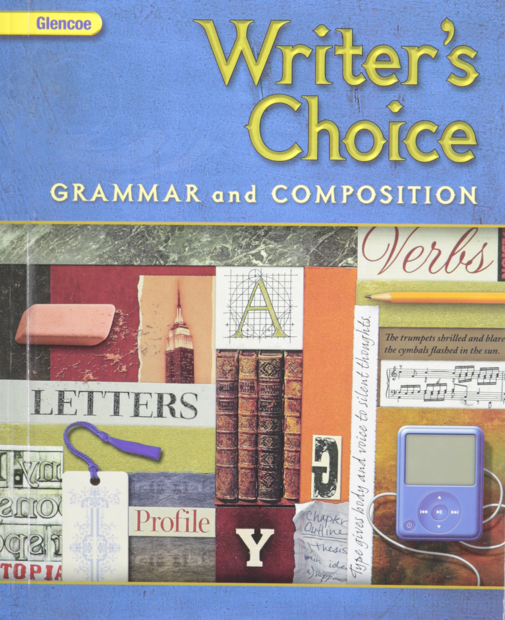 Writer's Choice, Grade 6, Student Edition