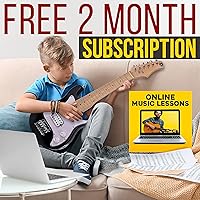 Vista 4 de Pyle Guitarra eléctrica infantil de 6 cuerdas incluye amplificador con kit de accesorios (negro), derecha (PEGKT30.X9)