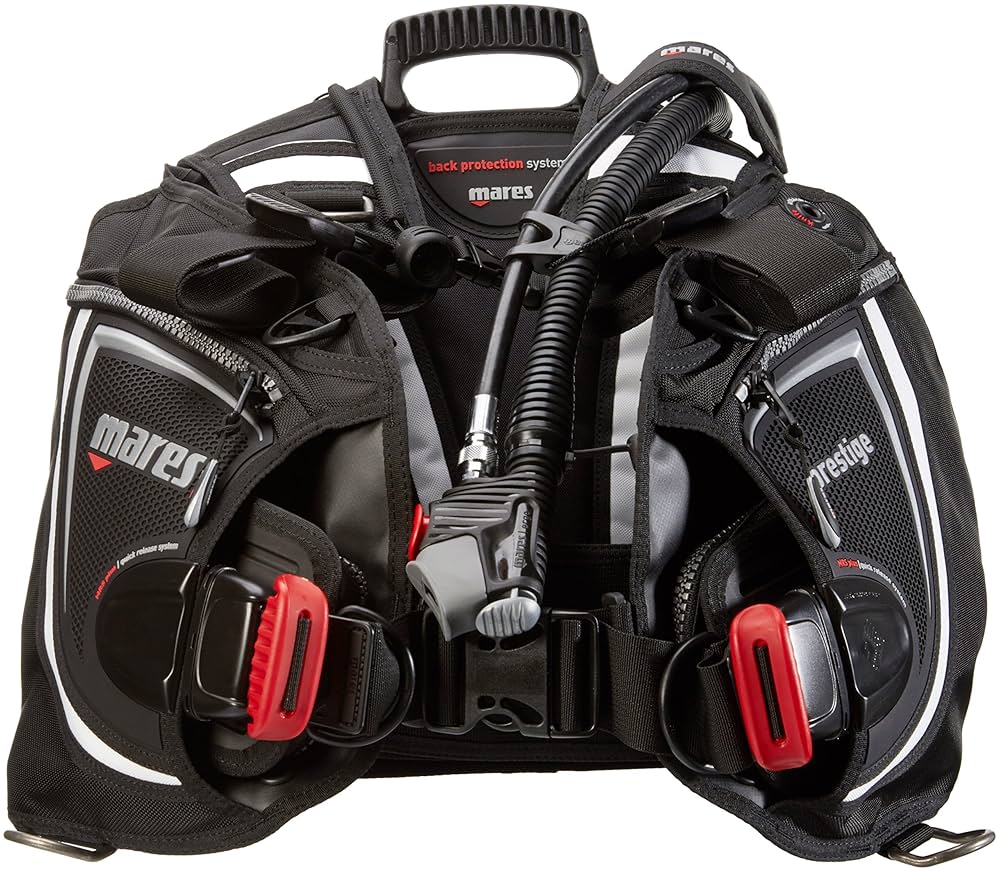 mares - 美品  希少 MARES BCD frontier vera マレス Mares Frontier Vera Womens BCD Medium Used | eBay