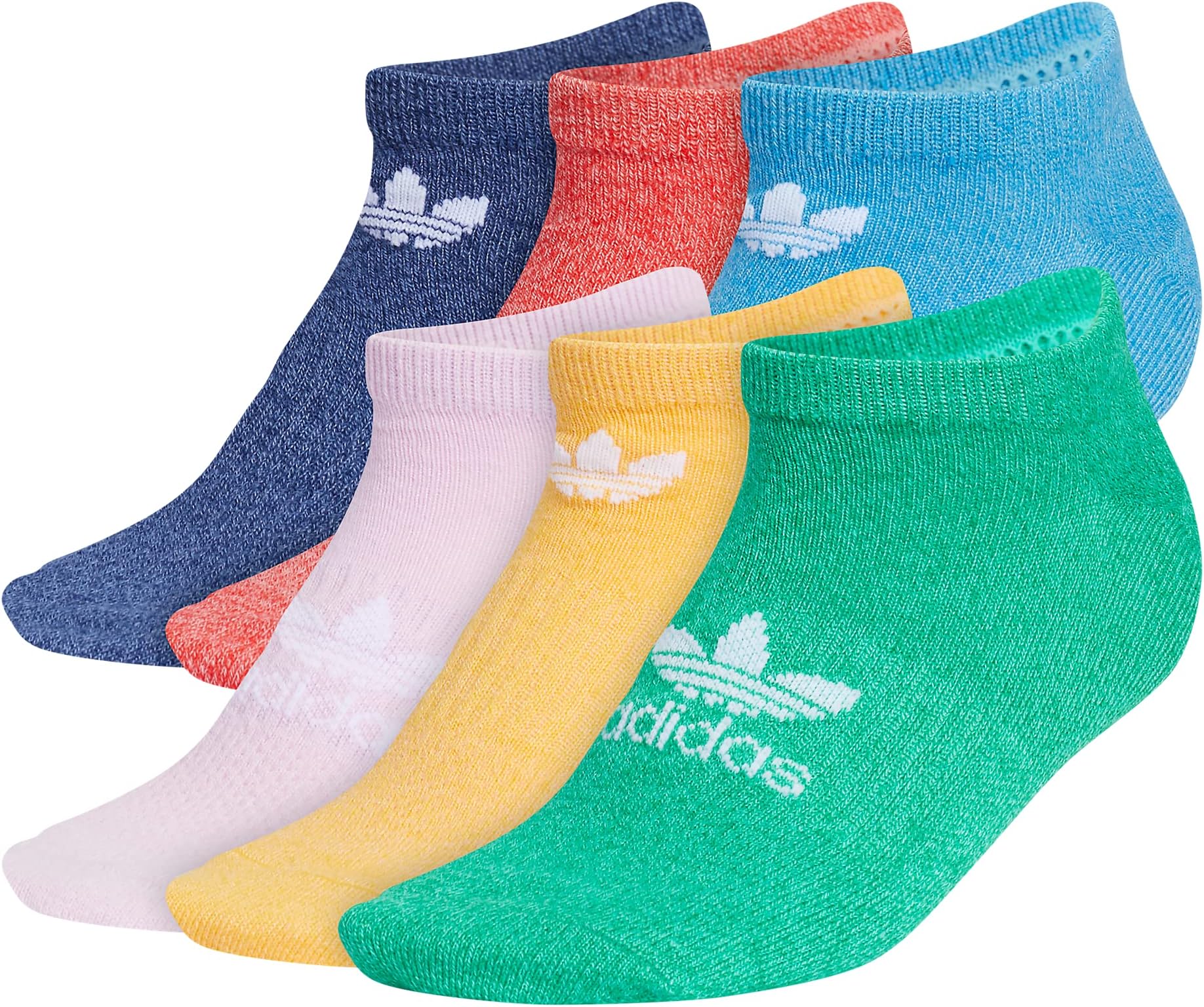adidas neon socks