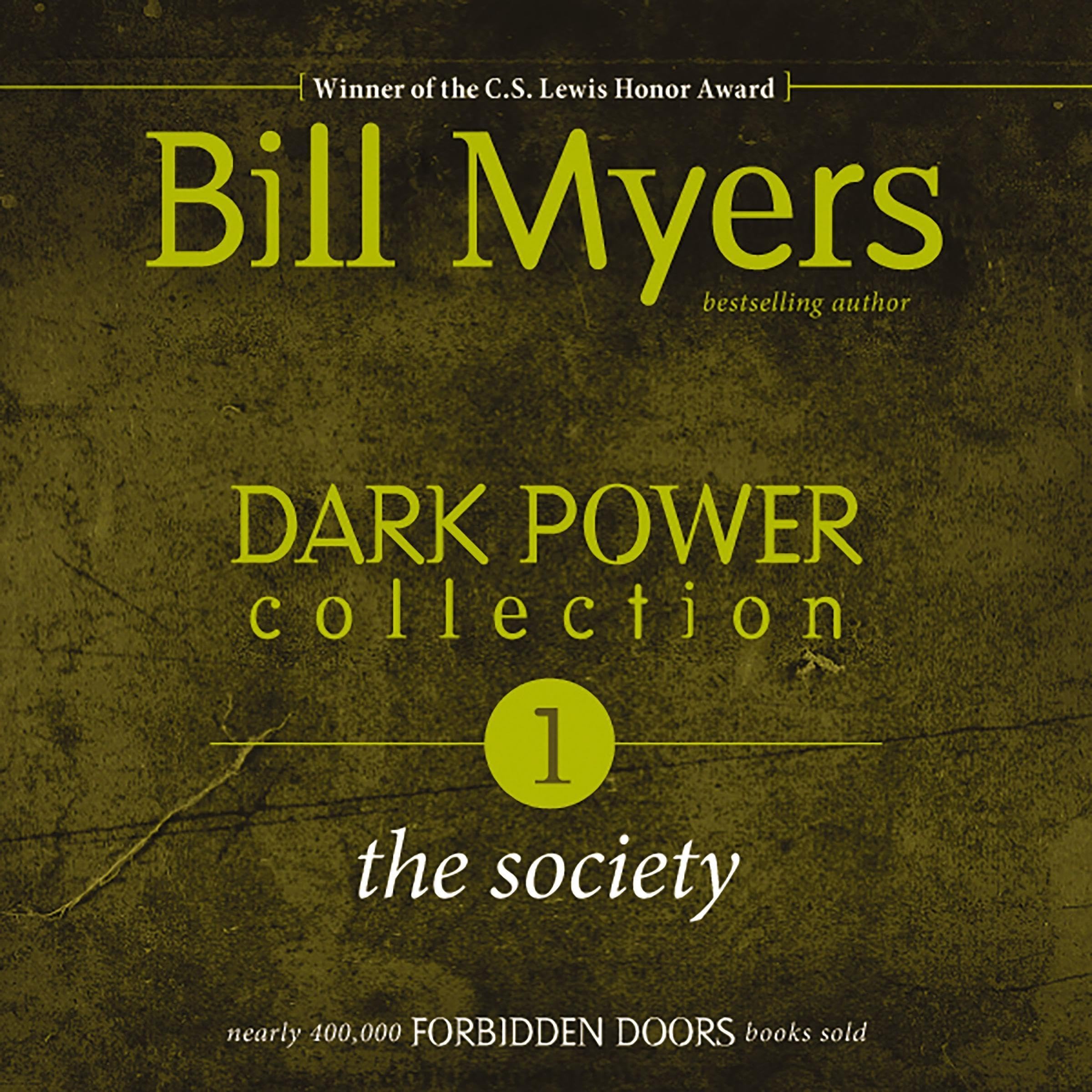 Cover art for Dark Power Collection: The Society
