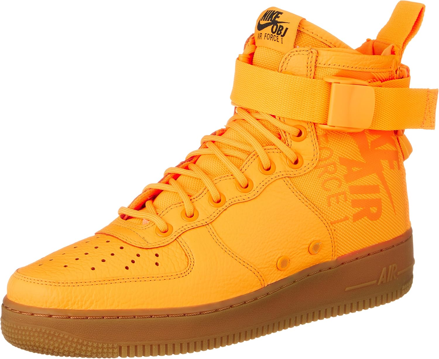 obj air force 1 orange