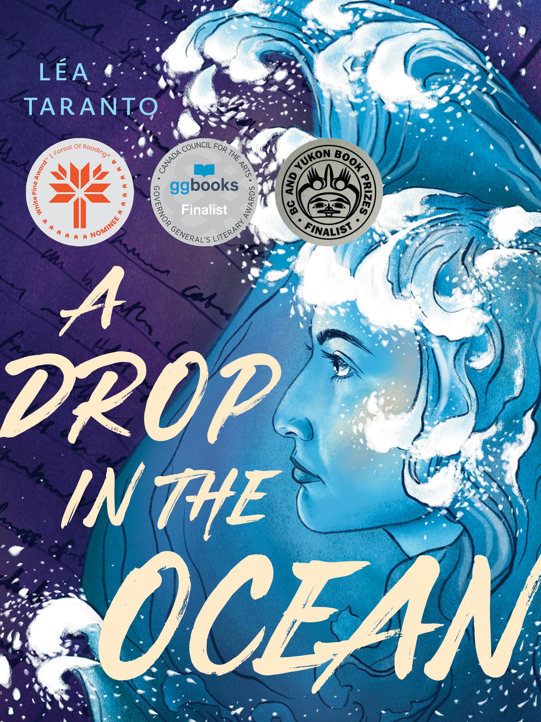 A Drop in the Ocean by Lea Taranto (Paperback Book)