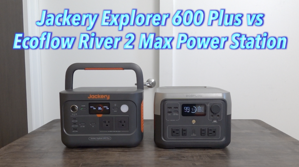 portable power units 1200W Portable Power Station 960Wh Solar Generator LiFePO4 Battery GS2400i
