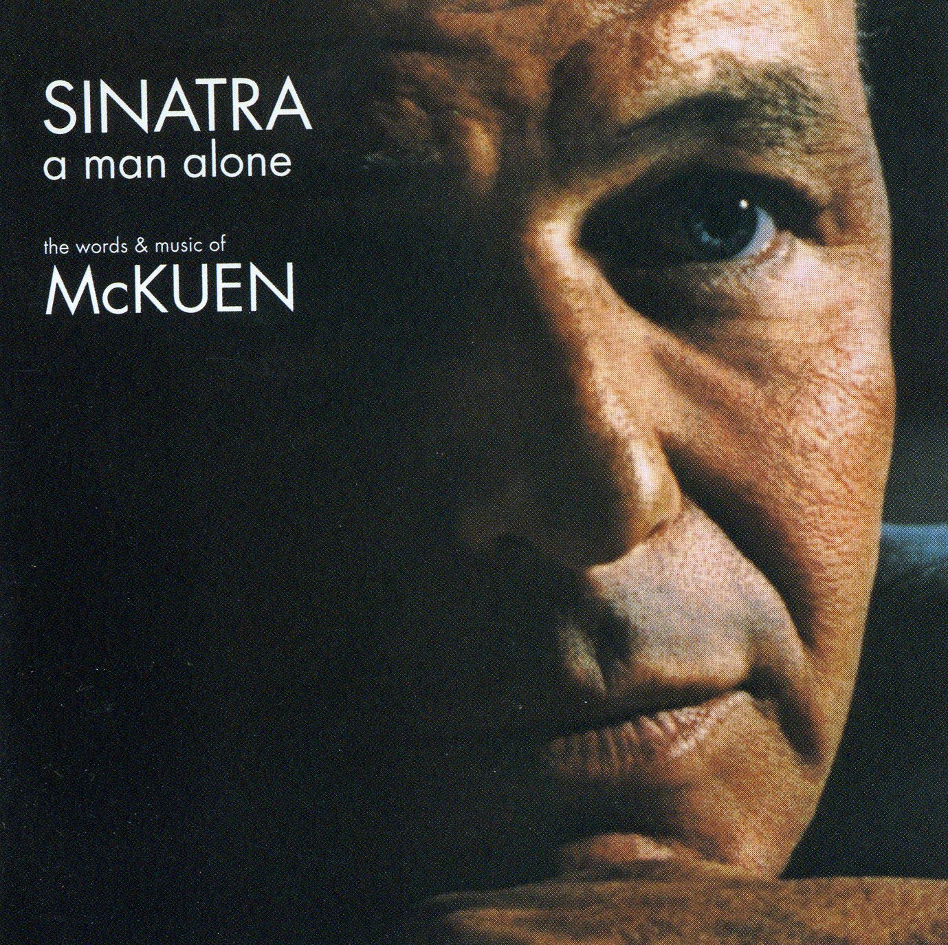 A Man Alone