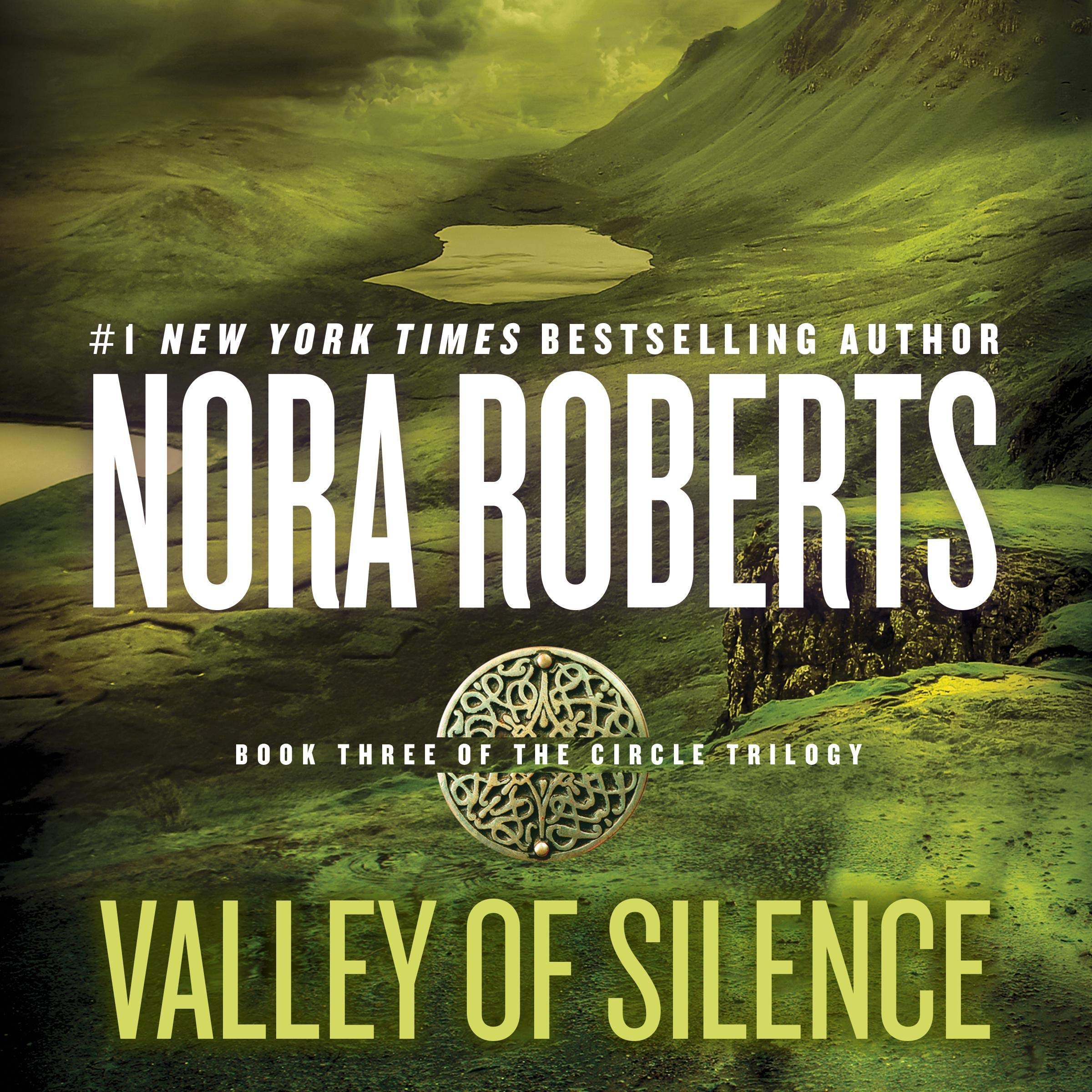 Cover art for Valley of Silence